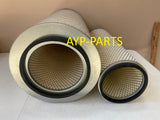AA2957 FLEETGUARD AIR FILTER SET PA5498 PA5499 AF25452 AF25453 p006