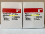 AD27747 (2 PACK) FLEETGUARD AIR DRYER BA5379 R950068A MAN Volvo Mercedes Iveco a265