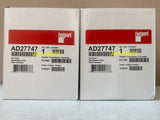 AD27747 (2 PACK) FLEETGUARD AIR DRYER BA5379 R950068A MAN Volvo Mercedes Iveco a265