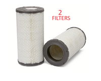 AF25337M (2 PACK) FLEETGUARD AIR FILTER RS3940 AF25337M a422