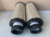 RS3988 OUTER & RS3703 INNER (2 SETS) BALDWIN AIR FILTER AF25553 AF25497 a600