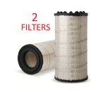 AF25667 (2 PACK) FLEETGUARD AIR FILTER RS3517 a225