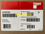 AF26103 FLEETGUARD AIR FILTER RS4862 International Prostar, Transtar, Workstar a277