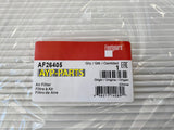 AF26405 (CASE OF 12) FLEETGUARD CABIN AIR FILTER PA4681 Volvo VN VL VT VR VNL VNM a408