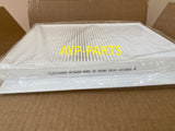 AF26405 (CASE OF 12) FLEETGUARD CABIN AIR FILTER PA4681 Volvo VN VL VT VR VNL VNM a408