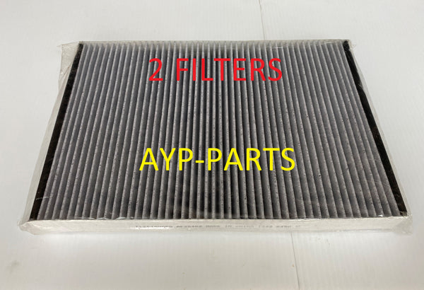 AF26462 (2 PACK) FLEETGUARD CABIN AIR FILTER PA4336 a301