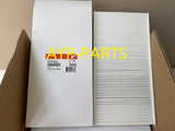 AF27958 (CASE OF 6) FLEETGUARD CABIN AIR FILTER PA5679 International WorkStar TranStar ProStar a381