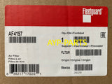 AF4197 FLEETGUARD AIR FILTER RS5287XP Paccar Kenworth T800 W900 Peterbilt 388 389 a300