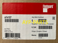 AF4197 FLEETGUARD AIR FILTER RS5287XP Paccar Kenworth T800 W900 Peterbilt 388 389 a300