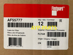 AF55777 (CASE OF 12) FLEETGUARD CABIN AIR FILTER PA5319 a331