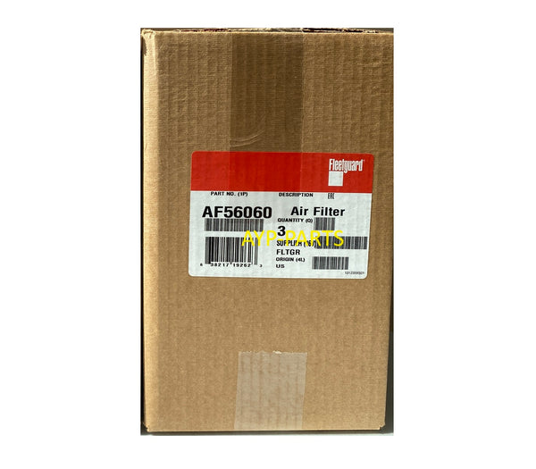 AF56060 (CASE OF 3) FLEETGUARD CABIN AIR FILTER PA30325 a390