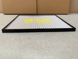 AF56102 (2 PACK) FLEETGUARD CABIN AIR FILTER PA30269 for Kenworth & Peterbilt a816
