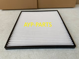 AF56102 (2 PACK) FLEETGUARD CABIN AIR FILTER PA30269 for Kenworth & Peterbilt a816