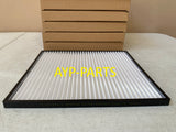 AF56102 (6 PACK) FLEETGUARD CABIN AIR FILTER PA30269 for Kenworth & Peterbilt a637