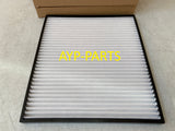 AF56102 (6 PACK) FLEETGUARD CABIN AIR FILTER PA30269 for Kenworth & Peterbilt a637