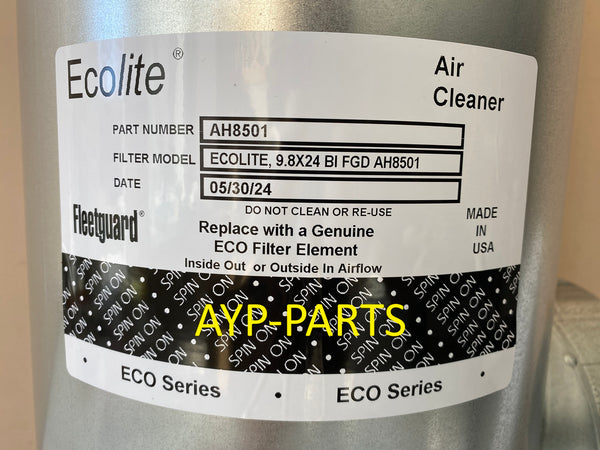 AH8501 FLEETGUARD AIR FILTER PA2721 Freightliner Stallion Workhorse Trucks & Buses a154