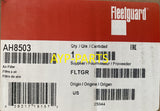 AH8503 FLEETGUARD AIR FILTER HOUSING PA2722 Freightliner Monoco-Coach a330