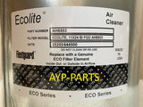 AH8503 FLEETGUARD AIR FILTER HOUSING PA2722 Freightliner Monoco-Coach a330