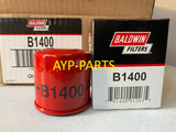B1400 (CASE OF 12) BALDWIN OIL FILTER LF3692 a242
