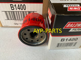 B1400 (CASE OF 12) BALDWIN OIL FILTER LF3692 a242