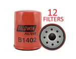 B1402 (CASE OF 12) BALDWIN OIL FILTER LF3537 a488