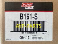 B161-S (CASE OF 12) BALDWIN OIL FILTER LF16354 a450