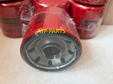 B40137 (CASE OF 6) BALDWIN OIL FILTER LF17537 Isuzu FTR NPR NPR-HD NPR-XD NQR NRR a332