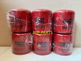 B40137 (CASE OF 6) BALDWIN OIL FILTER LF17537 Isuzu FTR NPR NPR-HD NPR-XD NQR NRR a332