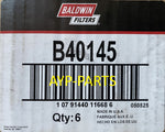 B40145 (CASE OF 6) BALDWIN OIL FILTER LF14001NN Upgrade of B50000 a044