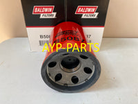 B5087 (2 PACK) BALDWIN COOLANT FILTER WF2127 a475