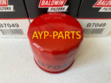 B7049 (6 PACK) BALDWIN OIL FILTER LF16246  Caterpillar, Komatsu, Mitsubishi a458