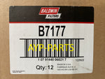 B7177 (CASE OF 12) BALDWIN OIL FILTER LF3970 5.9L Cummins B Series Freightliner a263