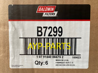 B7299 (CASE OF 6) BALDWIN OIL FILTER LF691A Upgrade Version of B99 a548