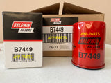 B7449 (CASE OF 12) BALDWIN OIL FILTER LF17531 a077