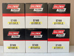 B7499 (6 PACK) BALDWIN OIL FILTER LF17509 a529