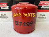 B7499 (CASE OF 12) BALDWIN OIL FILTER LF17509 for Case Loaders & IHC Tractors a530