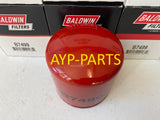 B7499 (CASE OF 12) BALDWIN OIL FILTER LF17509 for Case Loaders & IHC Tractors a530