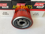B7499 (CASE OF 12) BALDWIN OIL FILTER LF17509 for Case Loaders & IHC Tractors a530