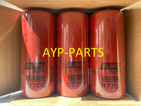 B7700 (CASE OF 12) BALDWIN OIL FILTER LF3379 Upgrade of B76 B7225 B7600 a465