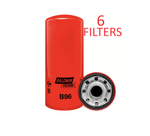 B96 (CASE OF 6) BALDWIN OIL FILTER LF670 a034