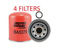 BA5379 (CASE OF 4) BALDWIN AIR DRIER AD27747 MAN Volvo Mercedes Iveco a523