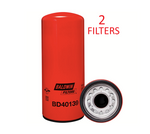 BD40139 (2 PACK) BALDWIN OIL FILTER LF9018 a137