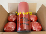 BD7309 (CASE OF 6) BALDWIN OIL FILTER LF9009 Upgrade of BD103 a462