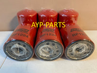 BF1224 (6 PACK) BALDWIN FUEL FILTER FF5301 Carrier Transicold Refrigeration Units a008