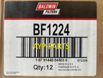 BF1224 (CASE OF 12) BALDWIN FUEL FILTER FF5301 Carrier Transicold Refrigeration Units a028