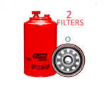 BF1339-SP (2 PACK) BALDWIN FUEL FILTER FS19532 FS19932 a163