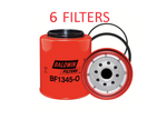 BF1345-O (6 PACK) BALDWIN FUEL FILTER FS19547 a056