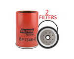BF1346-O (2 PACK) BALDWIN FUEL FILTER FS1291 a481
