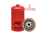 BF46050 (2 PACK) BALDWIN FUEL FILTER FS20303 a506