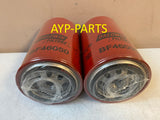 BF46050 (2 PACK) BALDWIN FUEL FILTER FS20303 a506